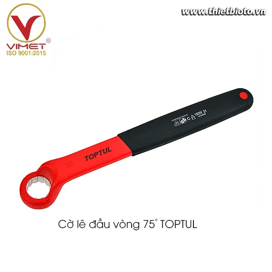 Cờ lê đầu vòng TOPTUL AAAW1212V4