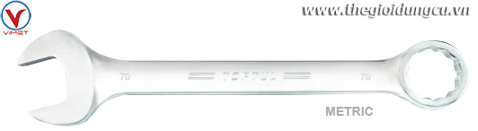 Cờ lê vòng miệng Toptul AAEB4545
