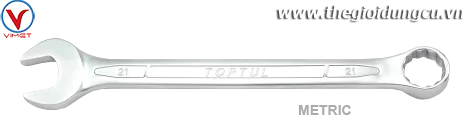 Cờ lê vòng miệng Toptul AAEB1111