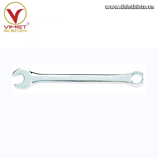 Cờ lê vòng miệng hệ inch 5/8" TOPTUL ACEB2020