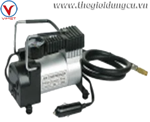 Thiết bị bơm lốp xe di động