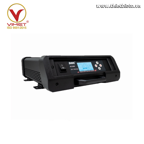 Bộ sạc ắc quy đa năng và bộ nguồn DHC AE12000U