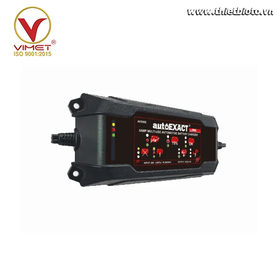 Bộ sạc ắc quy DHC AE500