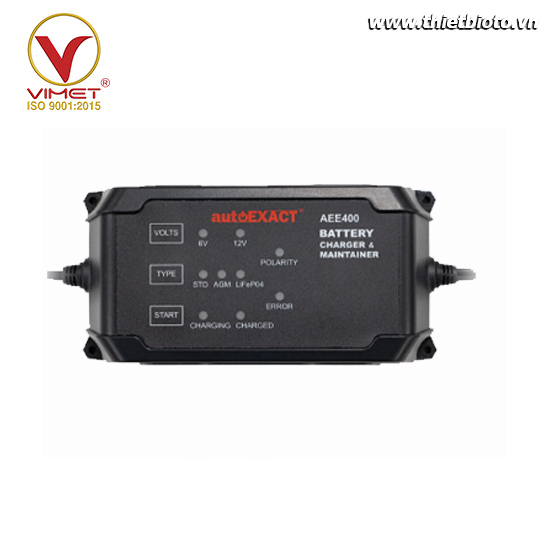 Bộ sạc ắc quy DHC AEA1.2/AEE1.2