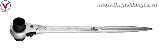 Tuýp đuôi chuột 17x21mm TOPTUL AEAH1721