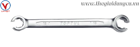 Cờ lê đầu mở 10x11mm TOPTUL AEEA1011