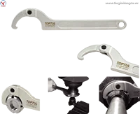 Cờ lê móc 120-180mm TOPTUL AEEX1AA8