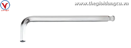 Lục giác L đầu bi 5/64" TOPTUL AHBL2E08