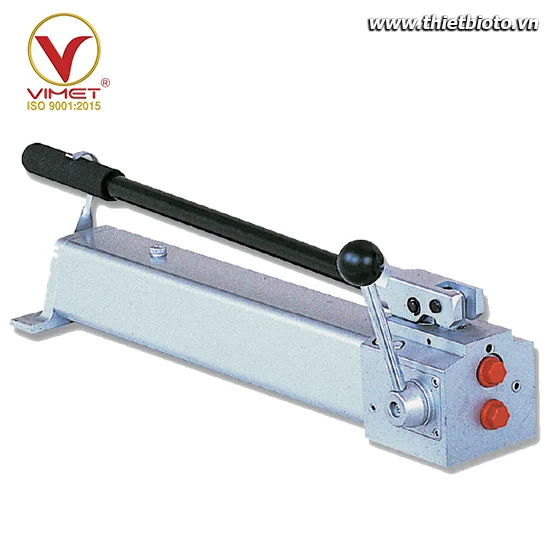 Bơm tay thủy lực vật liệu nhôm Jackram AHP703D