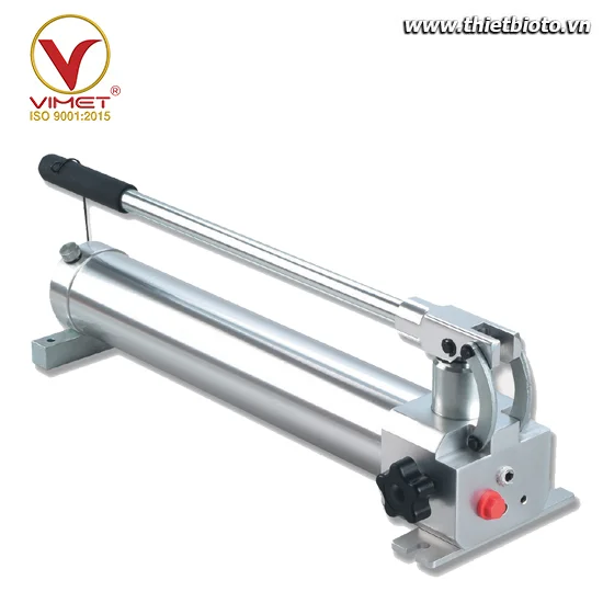 Bơm tay thủy lực vật liệu nhôm Jackram AHP706