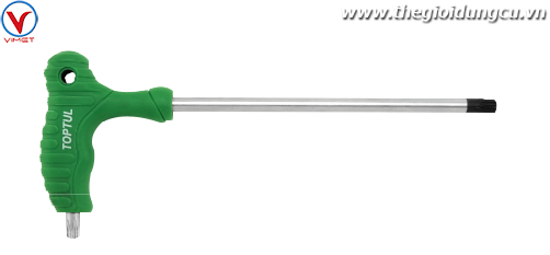 Lục giác L sao, sao lỗ T50 TOPTUL AIEA5028