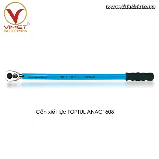Cần cân lực TOPTUL ANAC1608