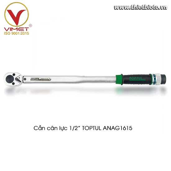 Cần cân lực 1/2" TOPTUL ANAG1615