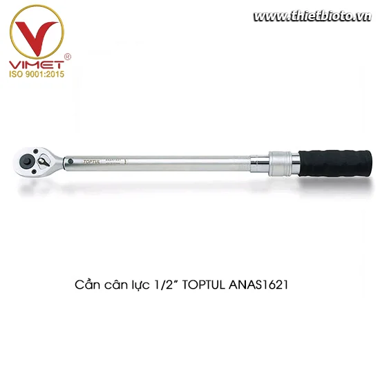 Cần cân lực 1/2" TOPTUL ANAS1621