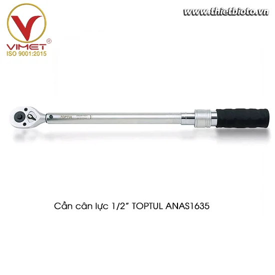Cần cân lực 1/4" TOPTUL ANAG0825
