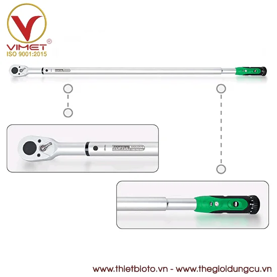 Cần cân lực 3/4" TOPTUL ANAU2475