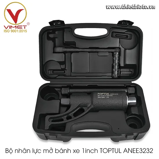 Bộ nhân lực mở bánh xe 1inch TOPTUL ANEE3232