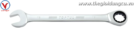 Cờ lê vòng miệng tự động 16mm TOPTUL AOAF1616