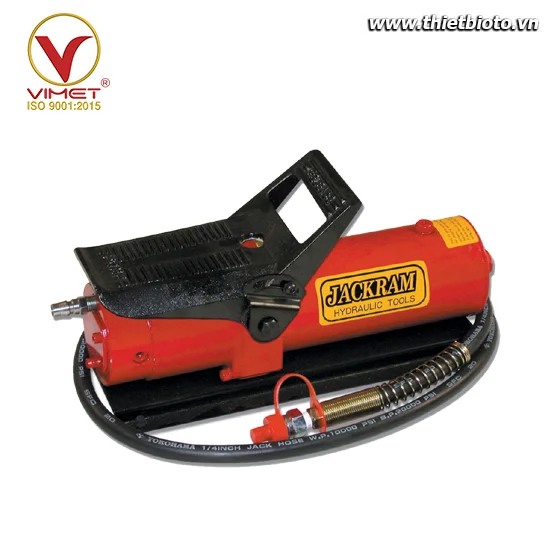 Bơm thủy lực bằng hơi Jackram AP801