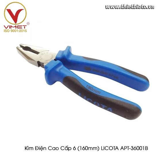 Kìm điện 200mm