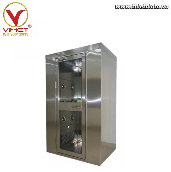 Phòng Thổi Khí Sạch Cho 4 Người VIMET ASR12254