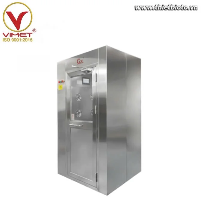 Phòng Thổi Khí Sạch Cho 2 Người VIMET ASR12151