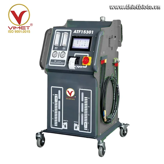 Máy thay dầu hộp số tự động VIMET ATF15301