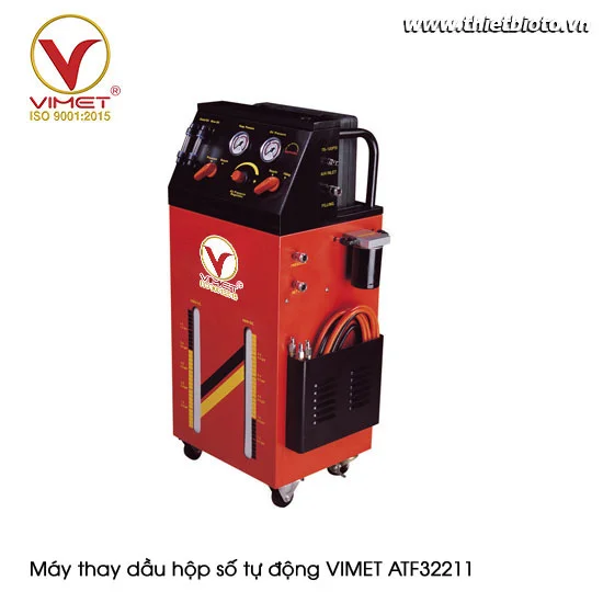 Máy thay dầu hộp số tự động VIMET ATF32211