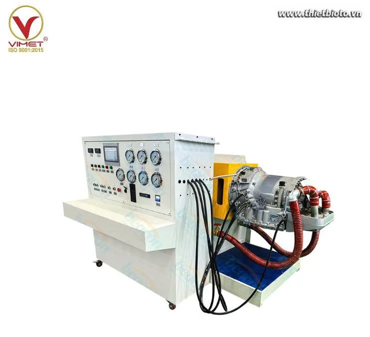 Thiết Bị Thử Hộp Số Tự Động VIMET ATT11001