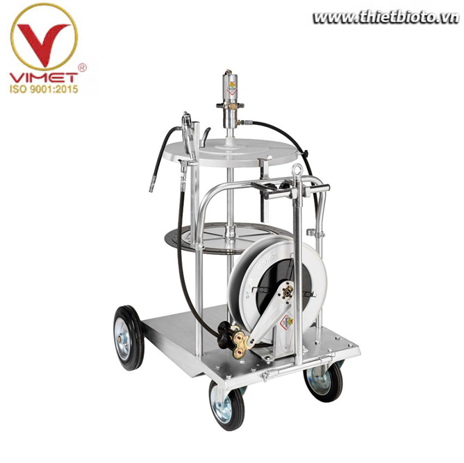 Bơm mỡ di động Raasm 64000/75