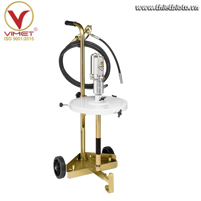 Bơm mỡ di động Raasm 64034