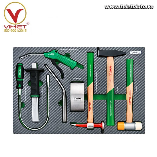 Khay dụng cụ 8 chi tiết TOPTUL GED0858