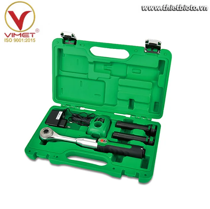 Bộ tay vặn lực nhanh đảo chiều 3/8" TOPTUL KPEA1236Z