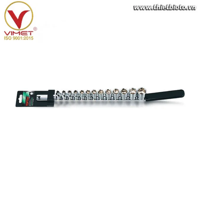Bộ tuýp lục giác 3/8" 13PCS TOPTUL GAAQ1302