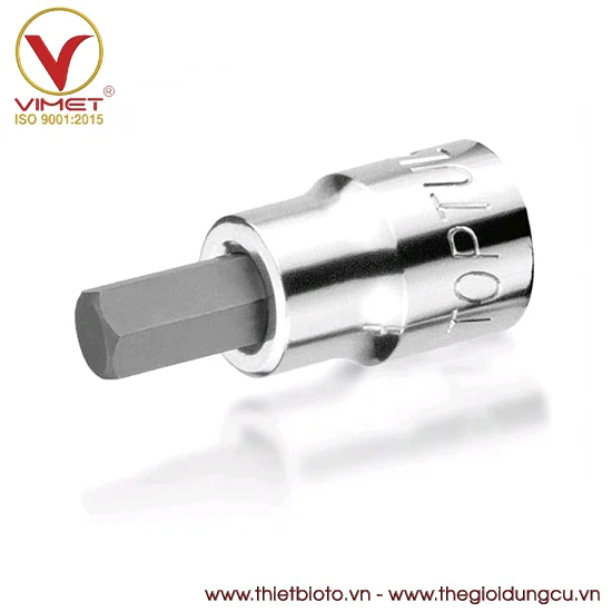 Đầu vít lục giác 1/2" TOPTUL BCDA160412