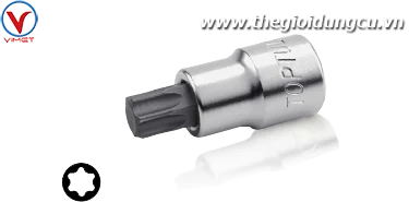 Đầu vít sao 1/4" Toptul BCFA080852