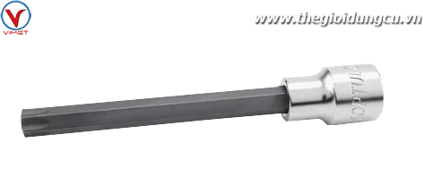 Vít sao lỗ cách điện 1/2" Toptul BCKA164012