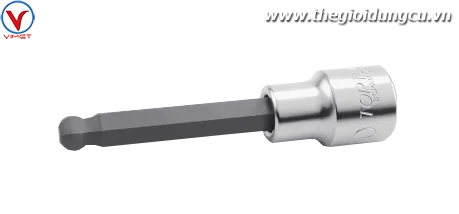 Tuýp đầu bi 1/2" Toptul BCPA1605