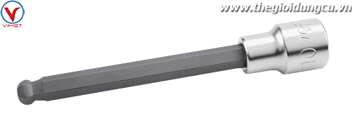 Tuýp đầu bi 1/2" Toptul BCSA1605