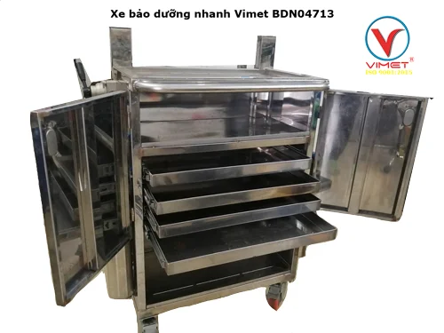 Xe đẩy sửa chữa nhanh VIMET BDN04713