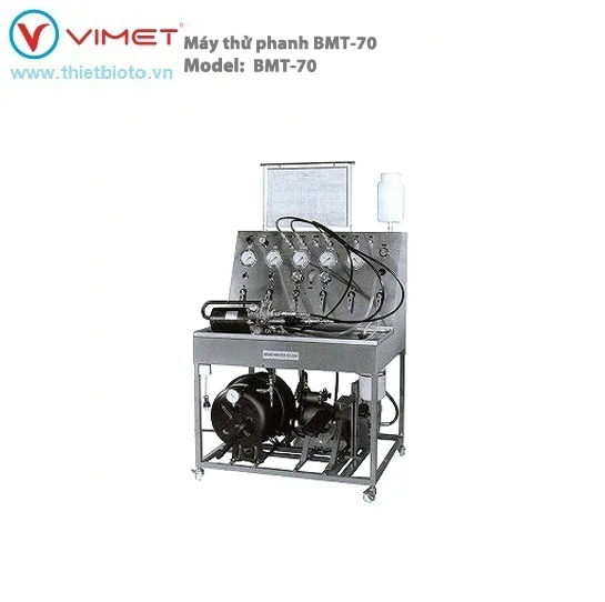 Máy thử áp lực dầu phanh BMT-70
