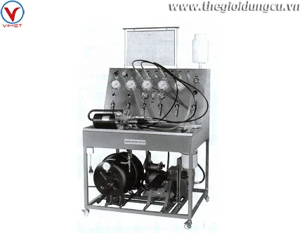 Máy kiểm tra kim phun BMT-70