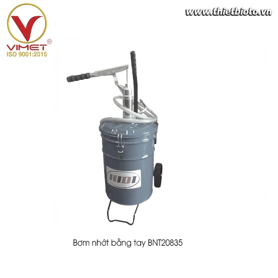 Bơm nhớt bằng tay HIDI BNT20835