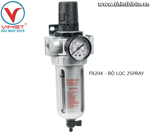 BỘ LỌC 2SPRAY