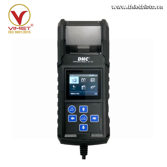 Máy kiểm tra hệ thống điện & ắc quy DHC BT1100