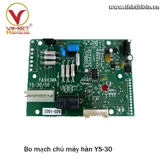 Bo mạch máy hàn YS30