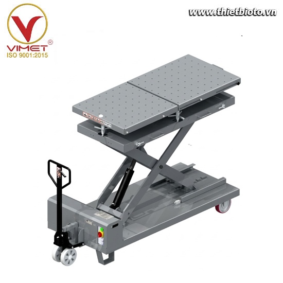 Bàn nâng PIN cho xe điện VIMET EBL01211