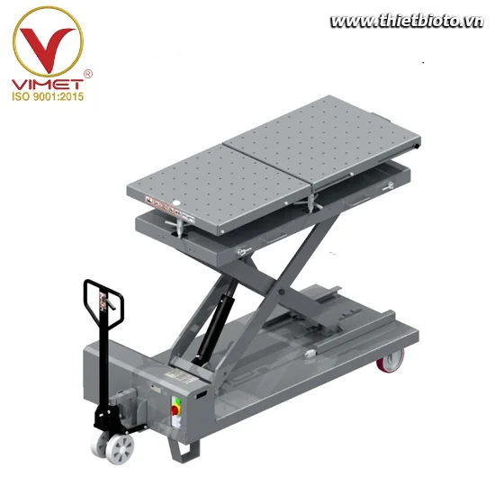 Bàn nâng PIN cho xe điện VIMET EBL01211