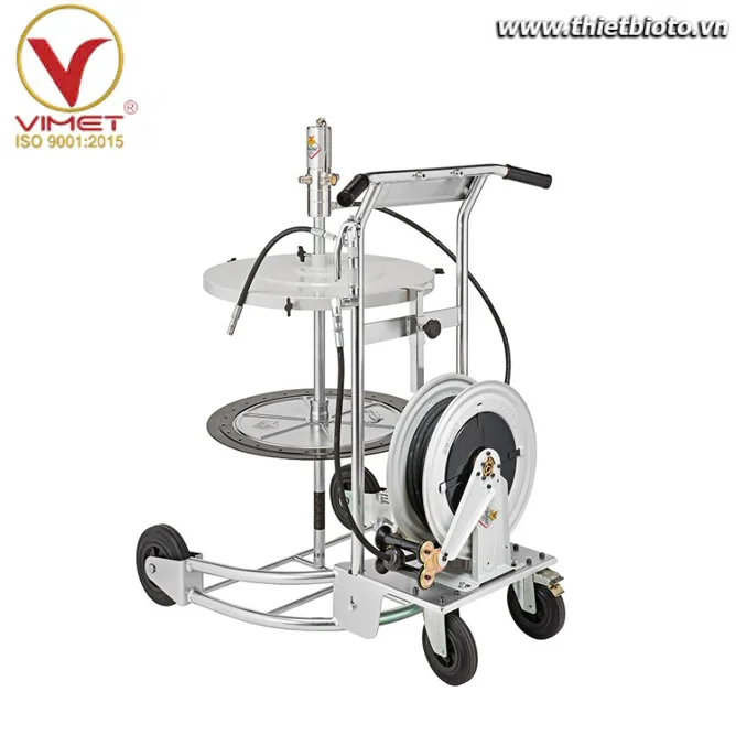 Bơm mỡ di động Raasm 64001/75