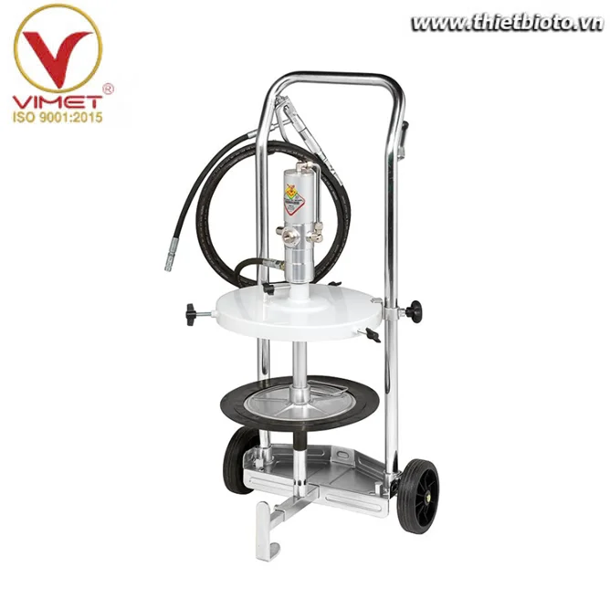 Bơm mỡ di động Raasm 64025